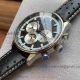 Perfect Replica IWC Portofino Black Moonphase Dial Black Leather Strap 43mm Watch (5)_th.jpg